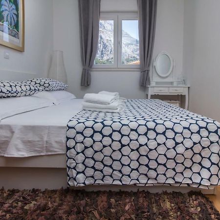 Apartment Marinovic Makarska Exterior photo