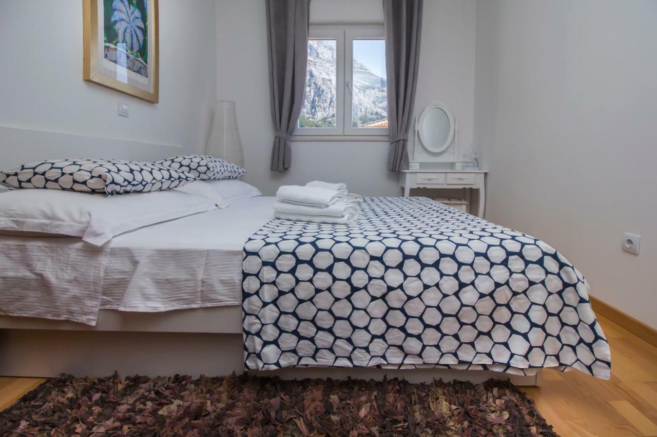 Apartment Marinovic Makarska Exterior photo