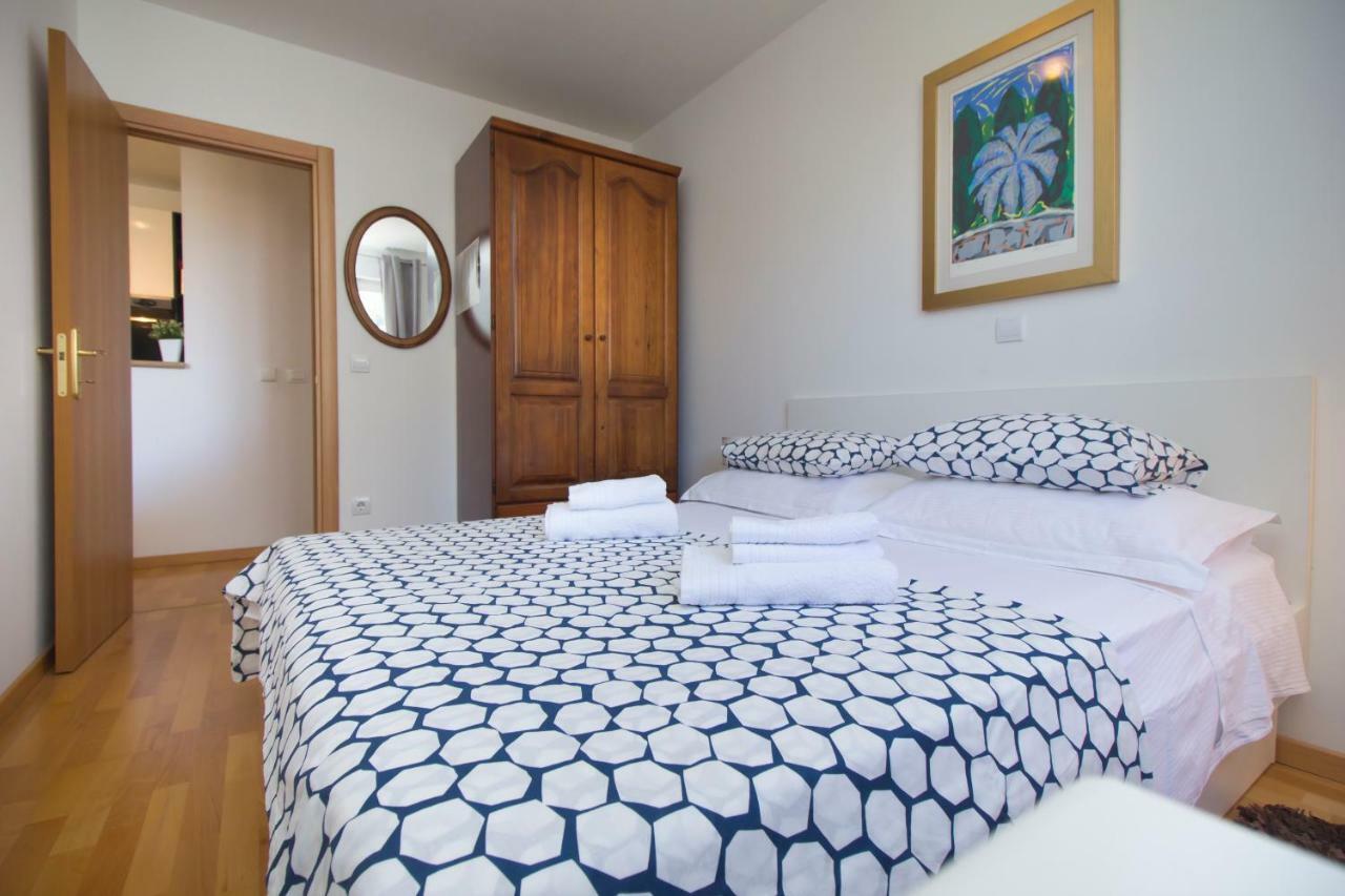 Apartment Marinovic Makarska Exterior photo
