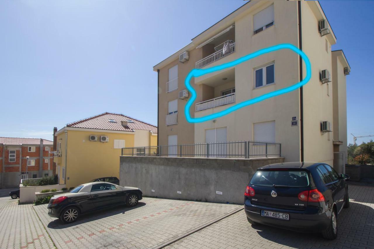Apartment Marinovic Makarska Exterior photo