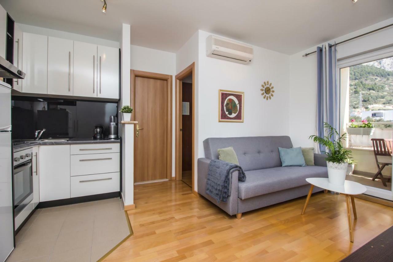 Apartment Marinovic Makarska Exterior photo