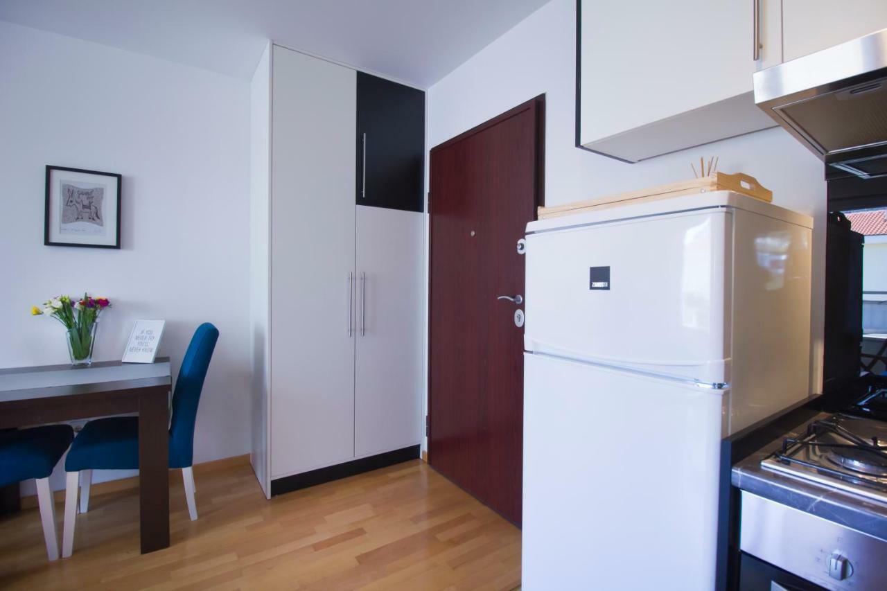 Apartment Marinovic Makarska Exterior photo