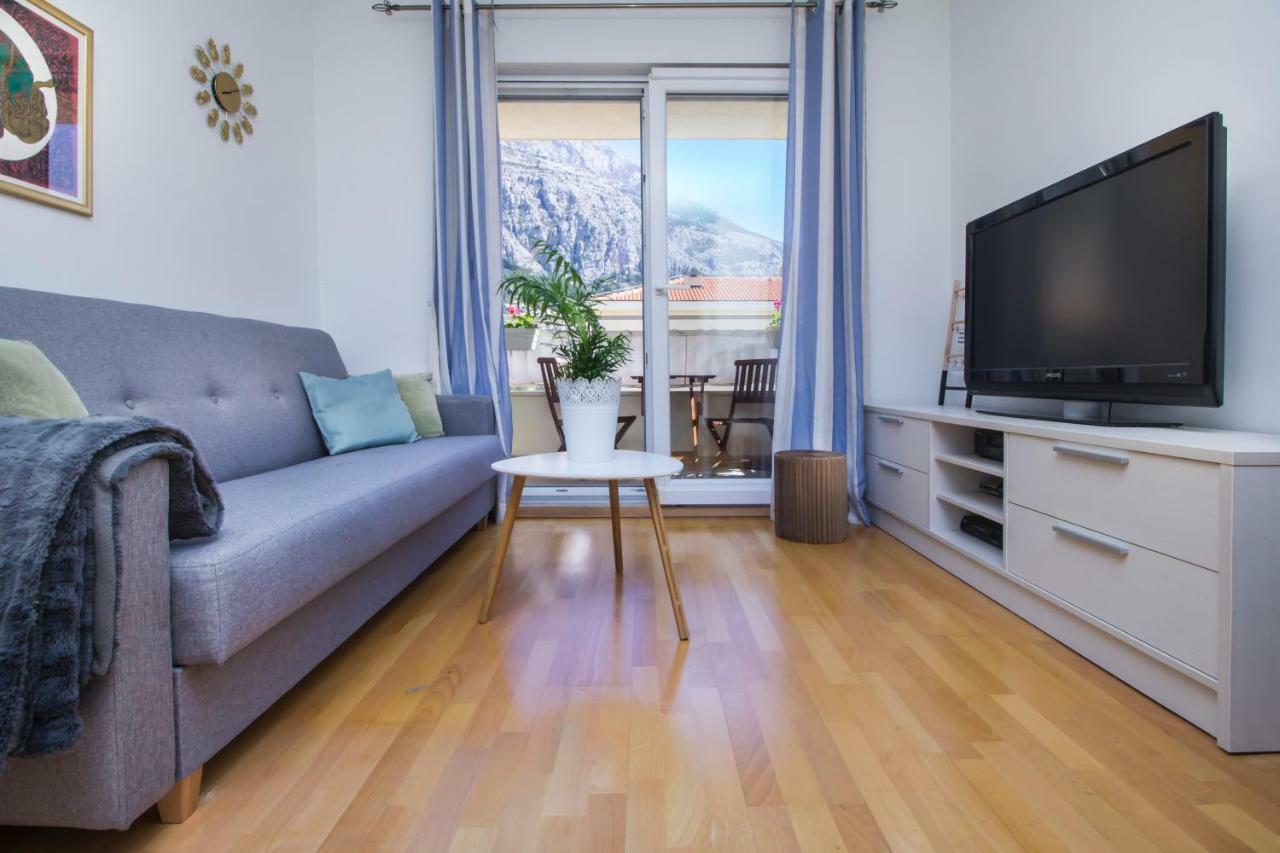 Apartment Marinovic Makarska Exterior photo