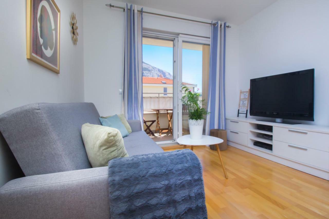 Apartment Marinovic Makarska Exterior photo