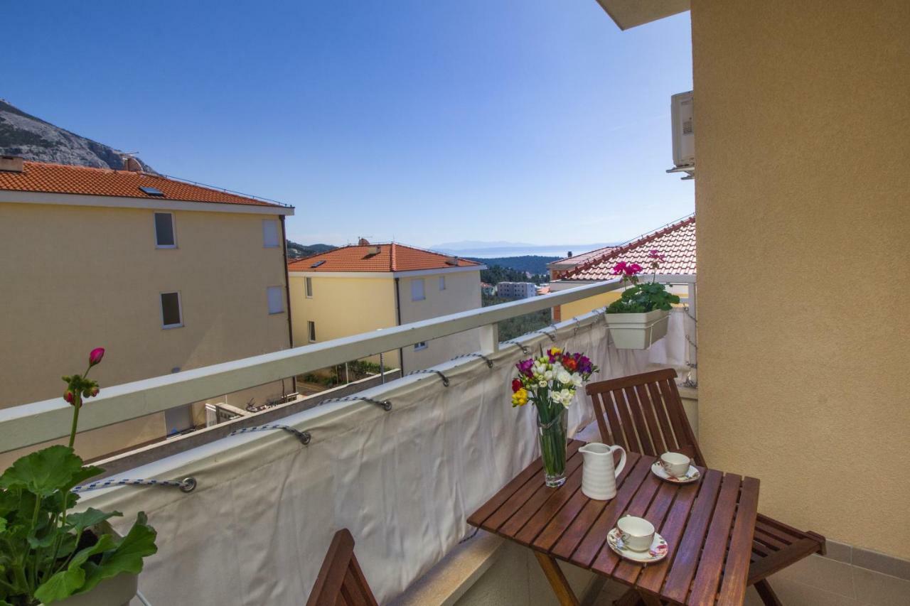 Apartment Marinovic Makarska Exterior photo